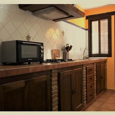 Holiday home Casa Dolores Jimena De La Frontera
