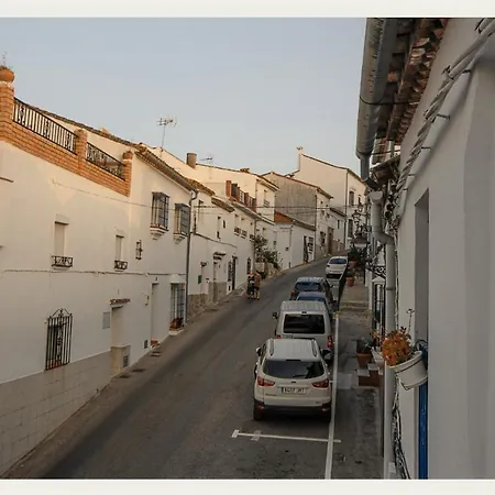 Holiday home Casa Dolores Jimena De La Frontera