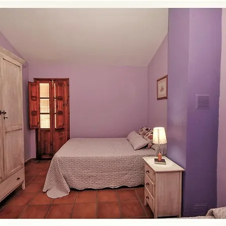 Casa Dolores Holiday home Jimena De La Frontera