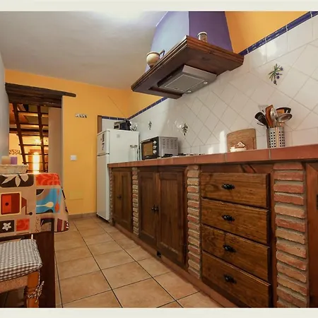 Casa Dolores Jimena De La Frontera