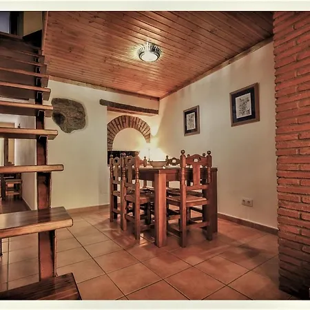Casa Dolores בית נופש חימנה דה לה פרונטרה